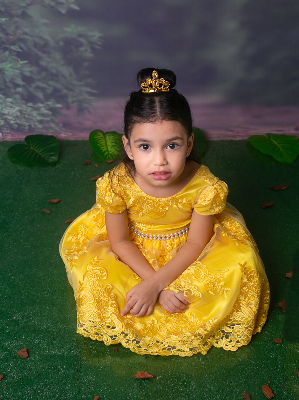 ensaio fotográfico infantil em estúdio RJ