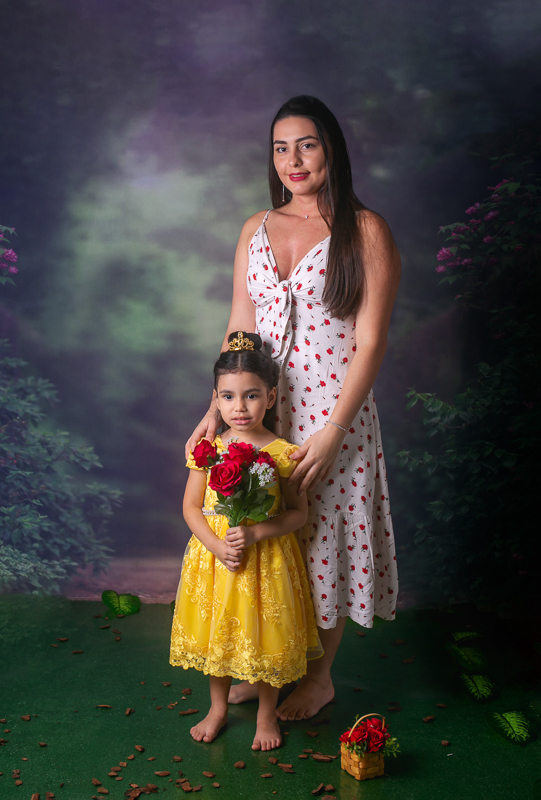 Fotografia-ensaios afetivos em estúdio-rj