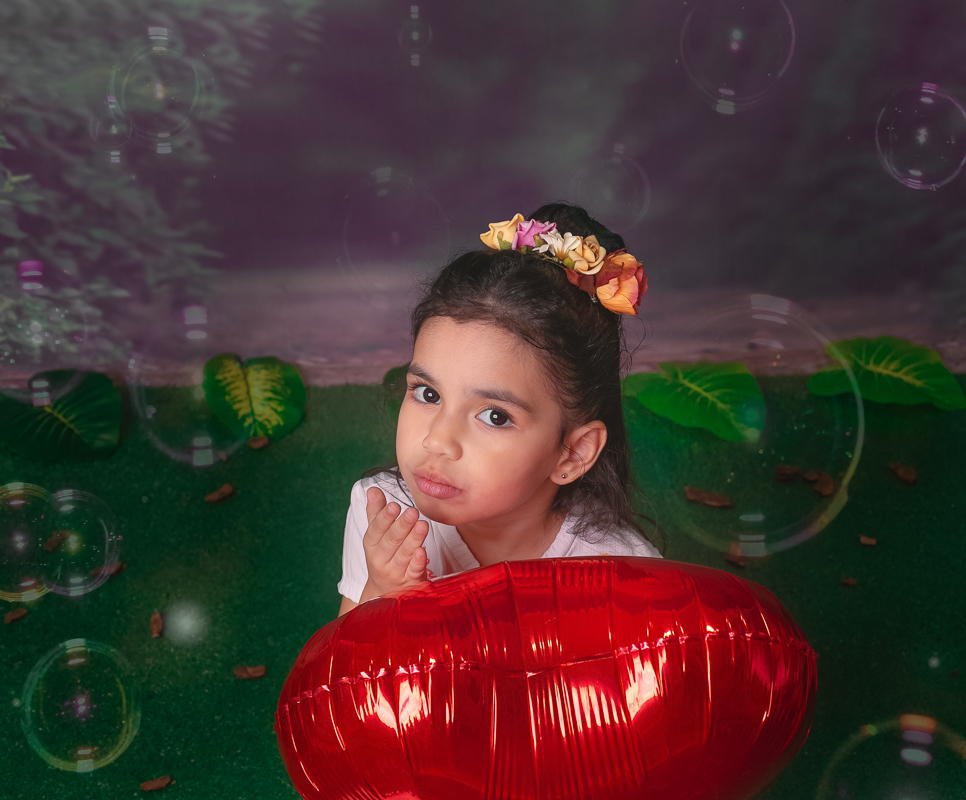 Ensaio fotográfico infantil em estúdio-RJ