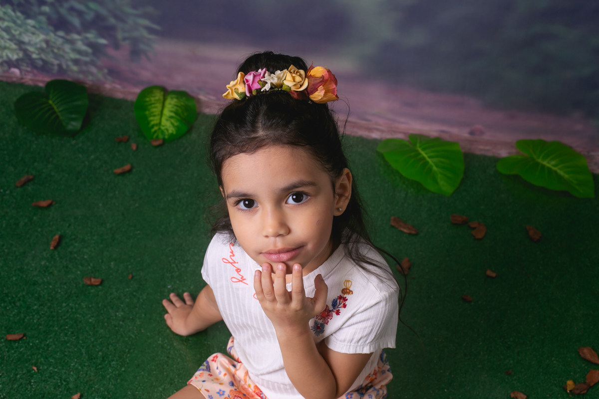 ensaio  infantil-família em estúdio fotográfico