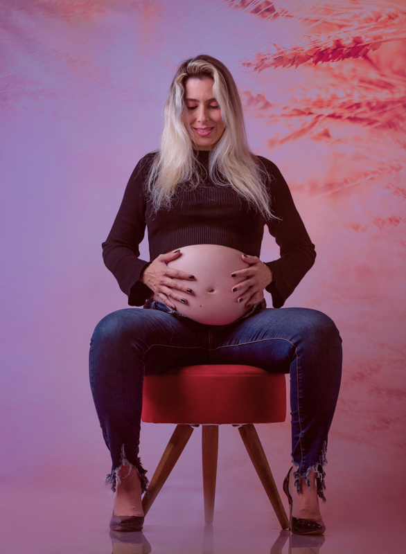 fotografia de gestante/grávida/rj/ estúdio fotográfico/ zona oeste/ realengo