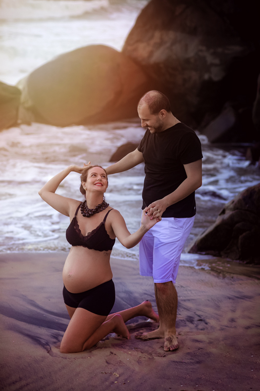 book de grávida/gestantes/praias rj