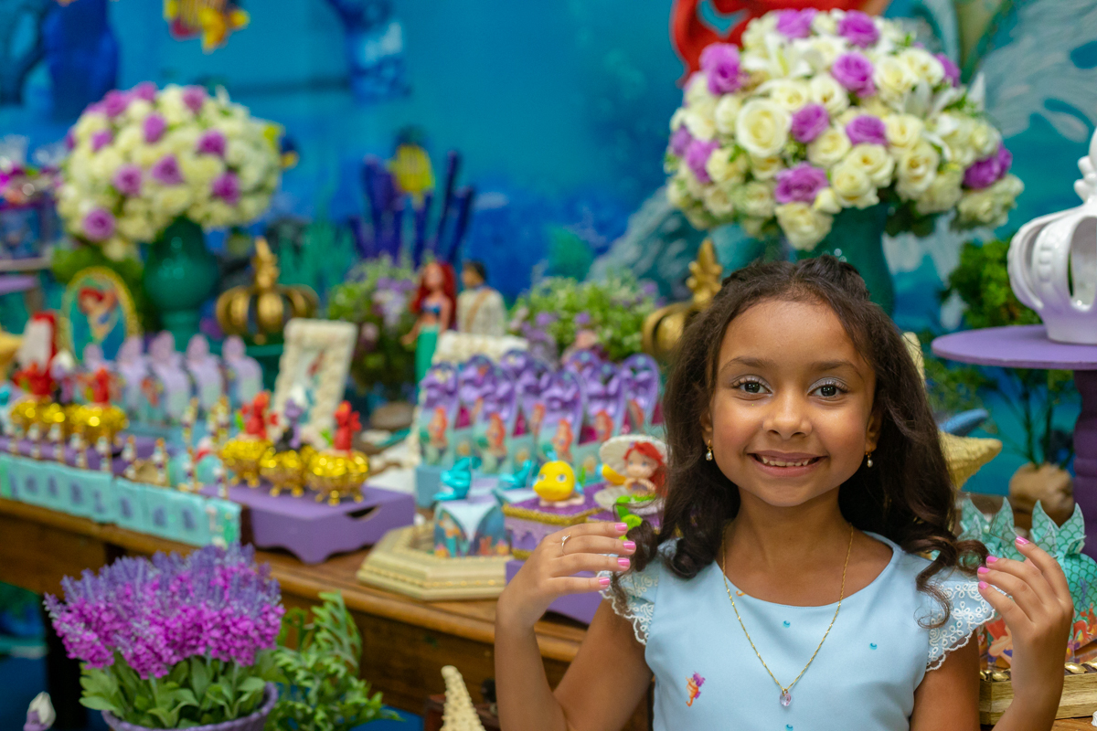 festa da pequena serei- em casa de festa de festas ct super infantil-irajá