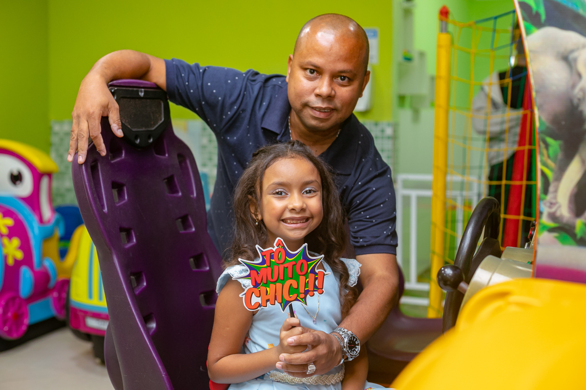 festa de 7 anos-pequena sereia Mariana-CT SUPER INFANTIL