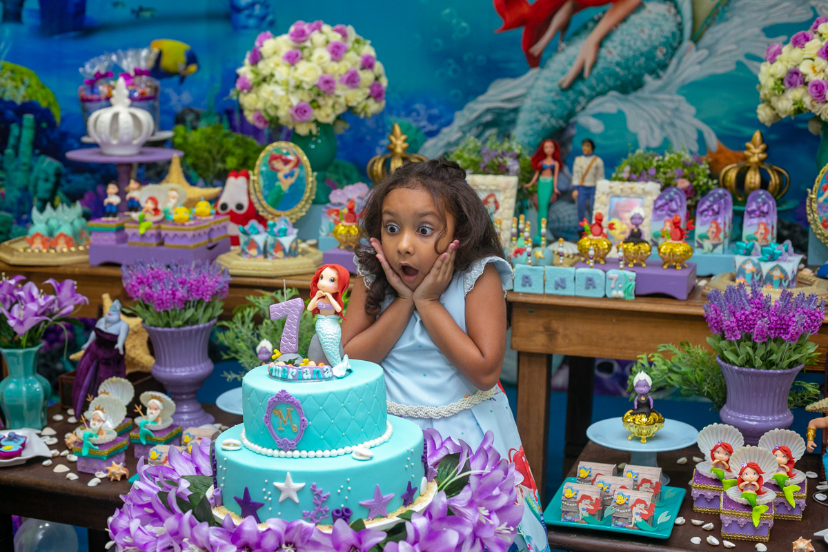 bolo pequena sereia-fotografia-CT SUPER INFANTIL-festas infantil-zona norte-Irajá