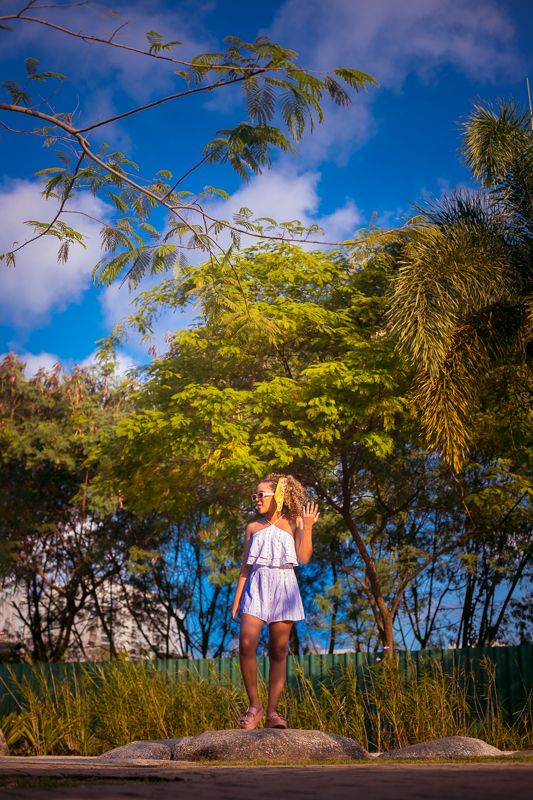 ensaio fotográfico externo-rj- Cidade jardim