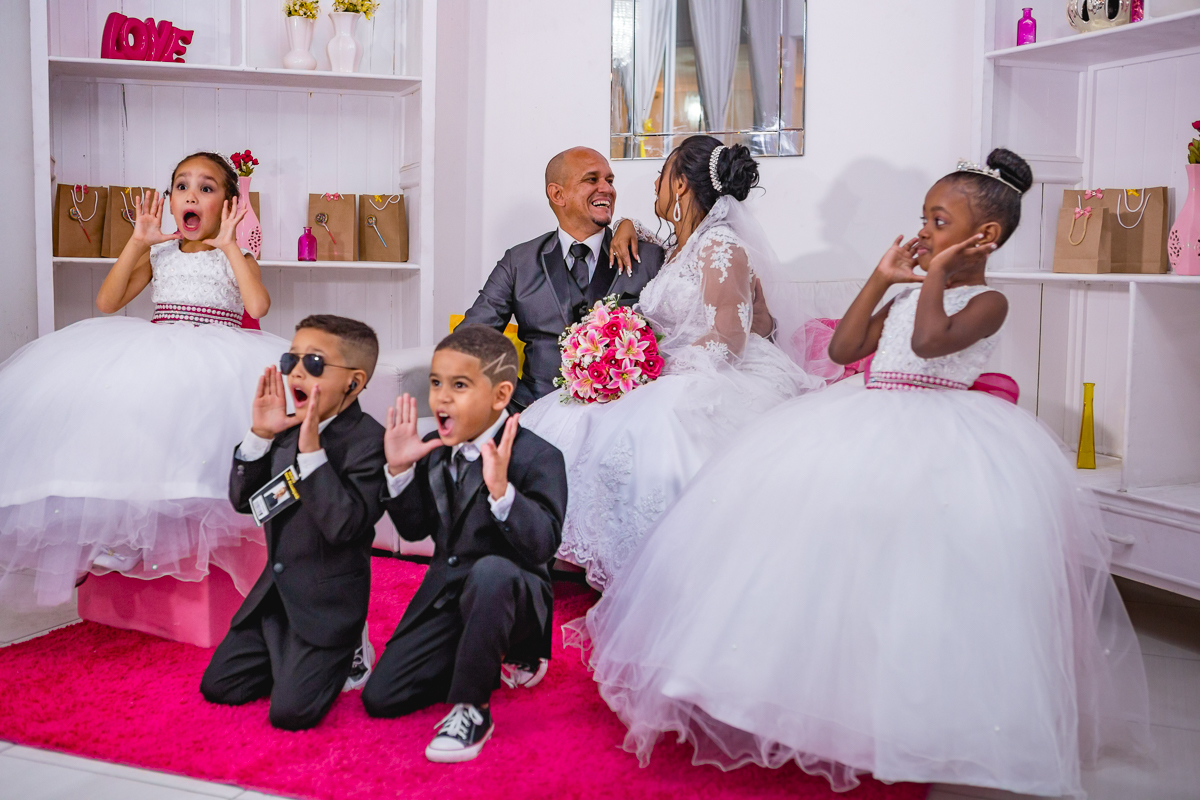 fotos descontraídas-pajens-daminhas