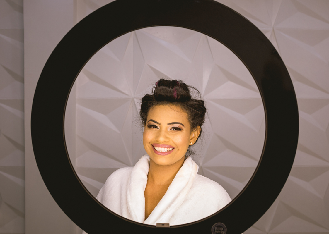 sorriso- noiva-Making Of: Salão Bella Dama 