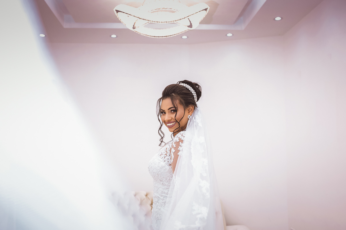 Making Of: Salão Bella Dama - noivakkarina