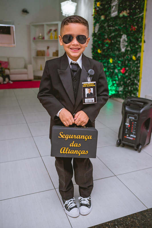 entradas alianças-segurança das alianças-maleta-casamento-Mont Sonhos Festas e Eventos - Campo Grande - RJ 