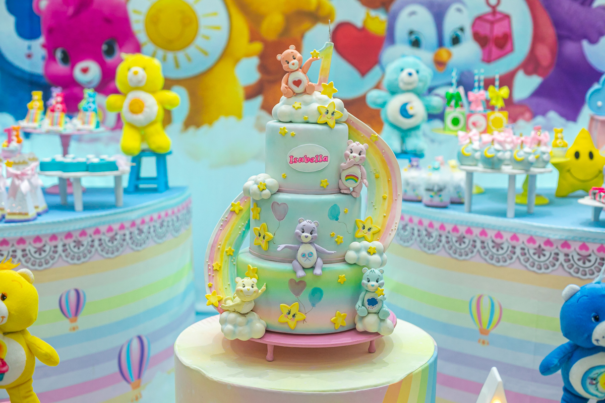 festa infantil-ursinhos carinho-detalhes mesa -bolo-estação faz de conta 3-taquara