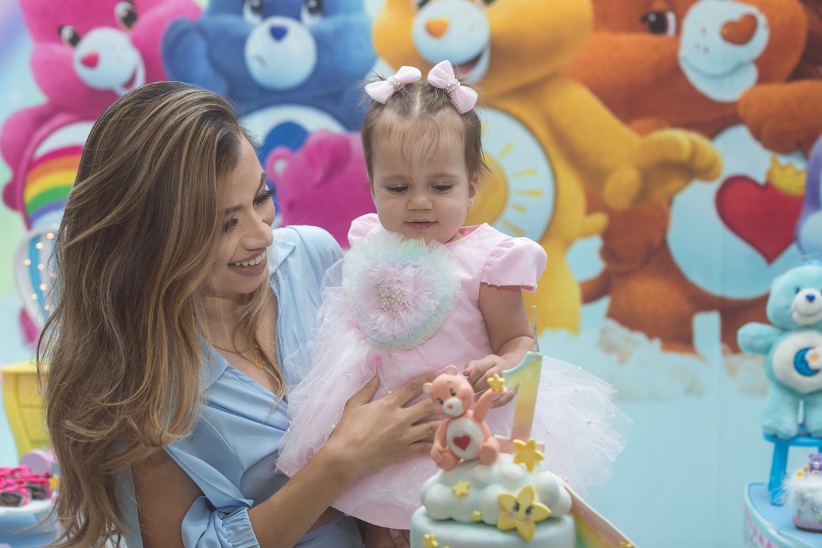 fotografia família-isabela-festa 1 ano-ursinhos carinhosos