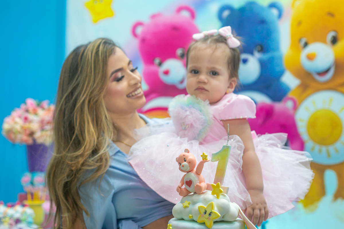 festa infantil Ursinhos carinhosos-menina-estação faz de conta 3-taquara