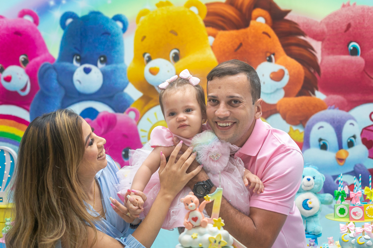 festa infantil-ursinhos carinhosos menina-rj