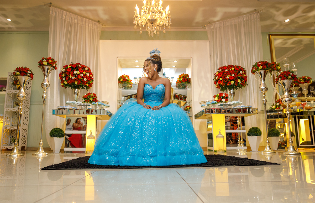 vestido debutante azul-casa paris casa de festas-rj