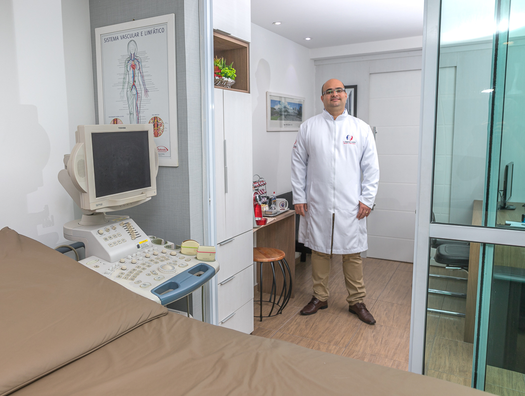 ensaio fotografia profissional-consultório-médico-Dr. Raphael Lucena-bangu-rj