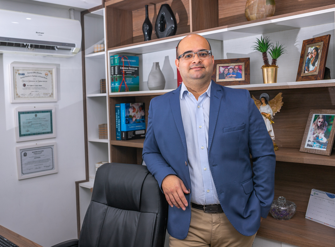 ensaio fotografia profissional-consultório-médico-Dr. Raphael Lucena-bangu-rj