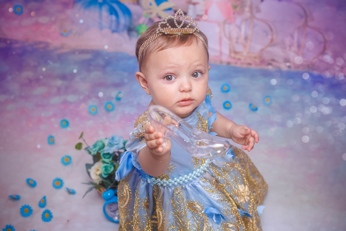 book fotográfico infantil-cinderela-ensaios em estúdio-realengo rj
