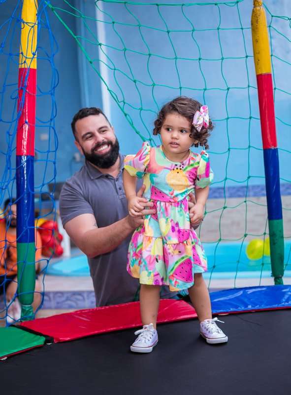 festa 2 anos tema frutaria da gigi-rj