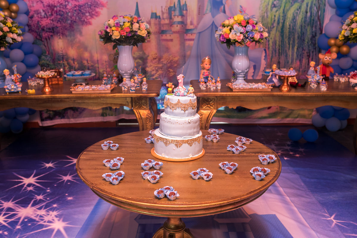 aniversário-infantil-cinderela-decoração-sítio verde morada-rj