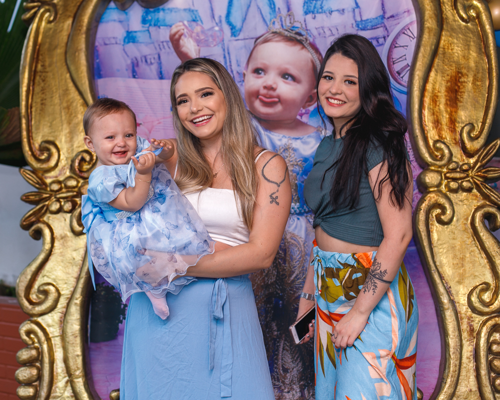 fotografia-festa infantil-decoração cinderela-sítio guaratiba- rj