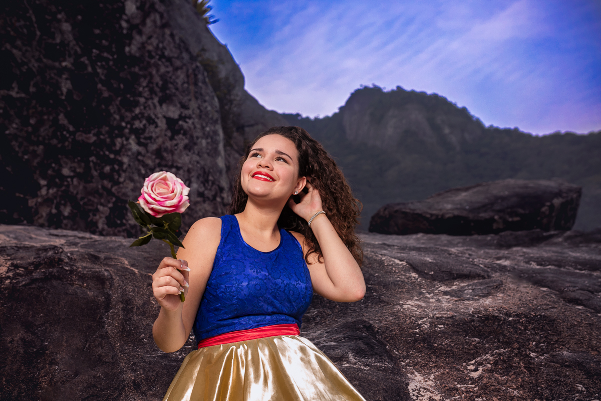 book externo-debutante-15 anos- na praia
