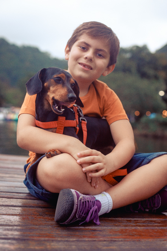 book fotográfico externo-pet-lagoa rodrigo de freitas-rj