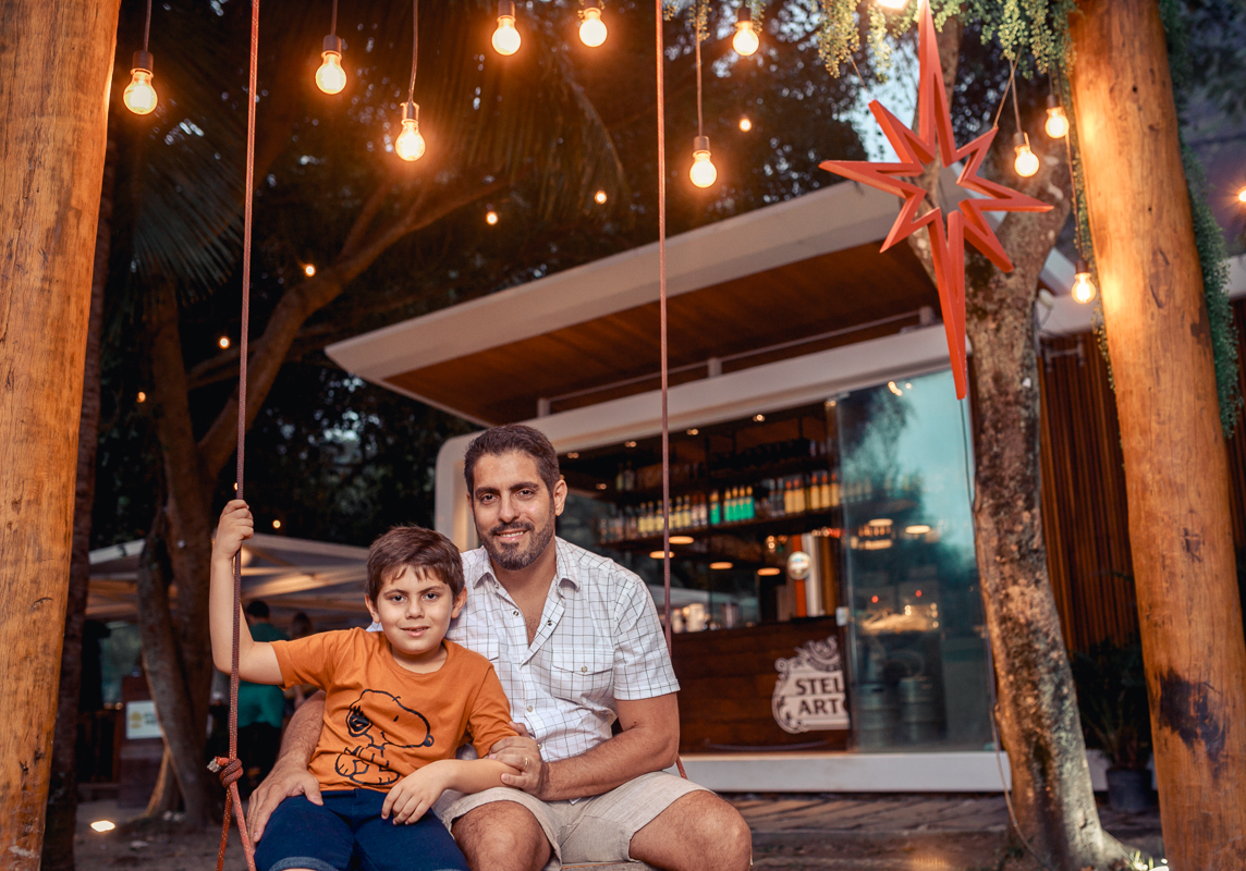 book fotográfico-rj-família