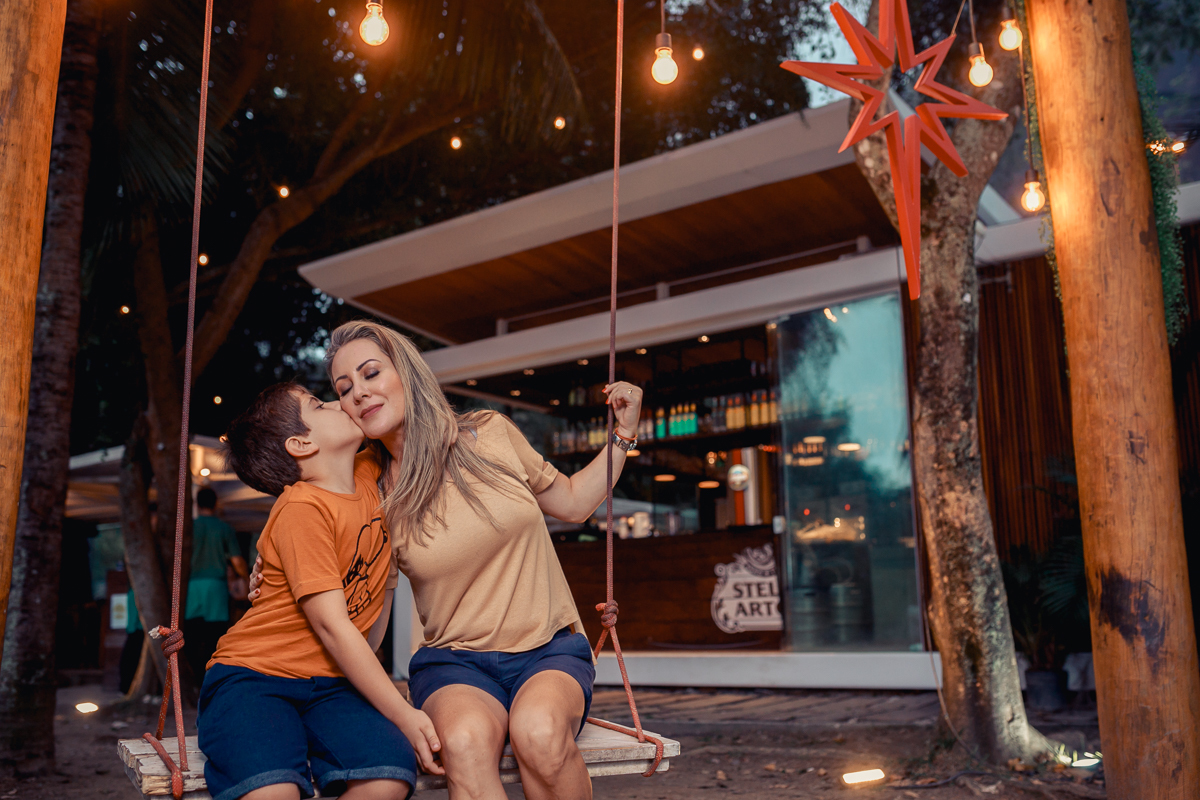 book fotográfico familia externo-rj