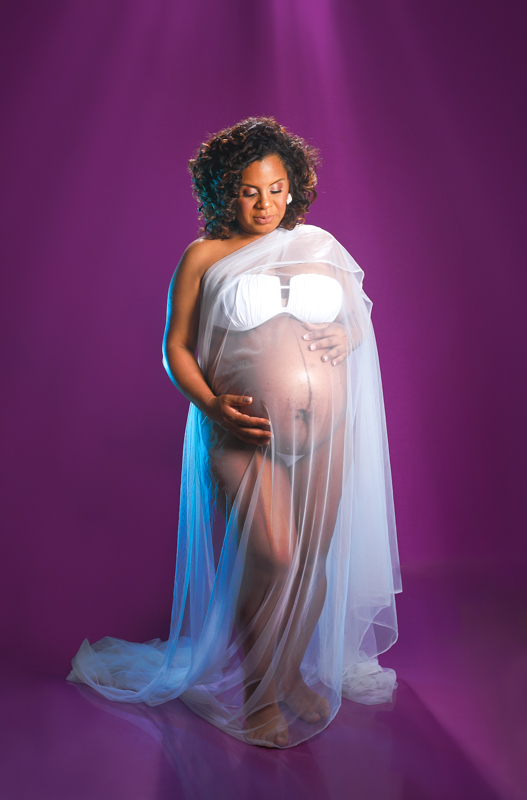 ensaio de  gestante em estúdio-book fotográfico-rj