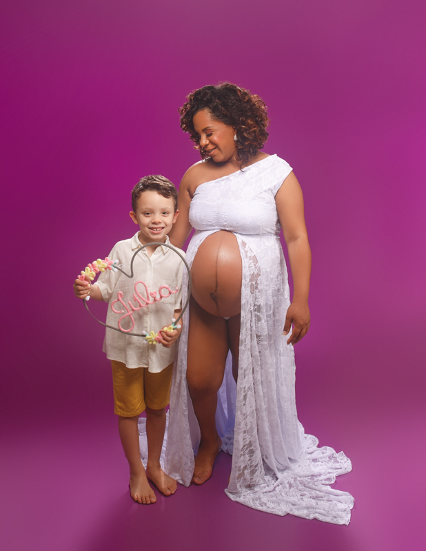 book fotográfico-looks de gestante-fotos em estúdio fotográfico em realengo-rj