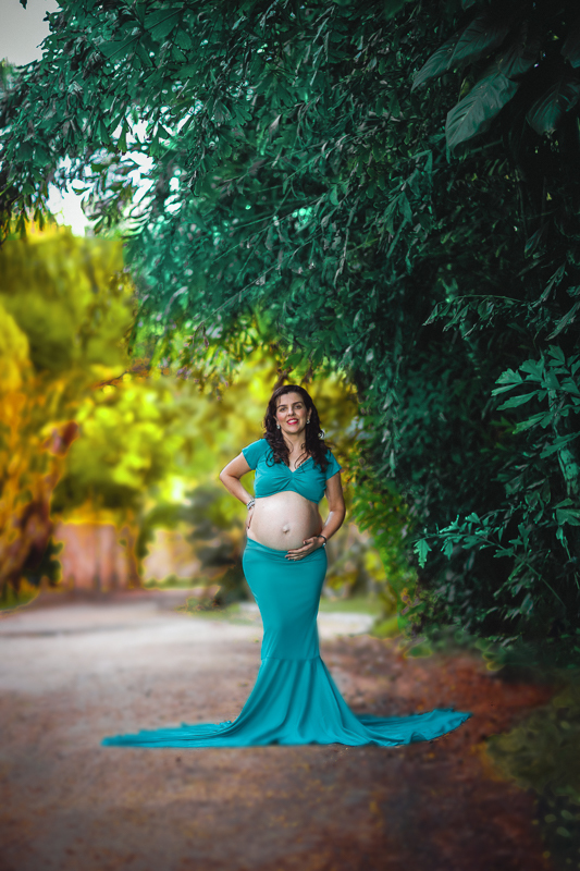 Ensaio de gestante externo-Camboinhas-Niterói