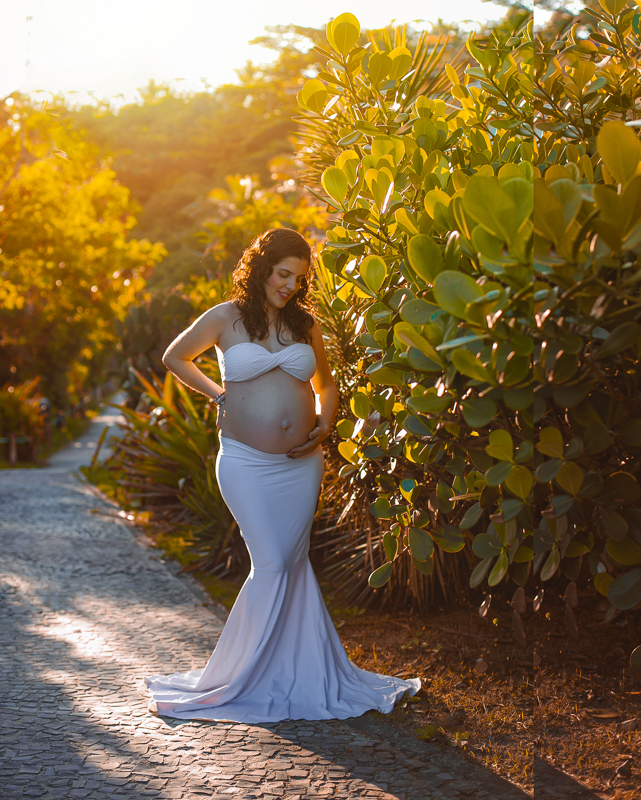 ensaio gestacional externo-praias de Niterói RJ-/Camboinhas
