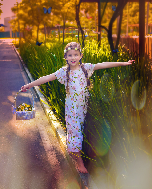 condomínio cidade jardim-book fotográfico externo infantil-rj