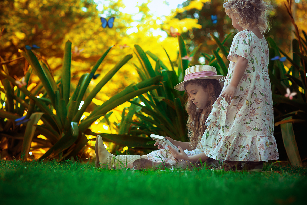 ensaio externo infantil-bosque-cidade jardim-rj