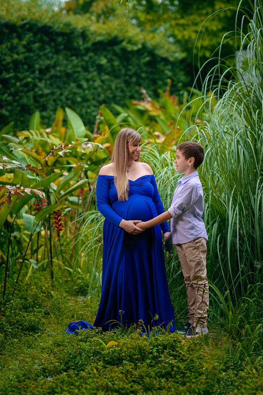 ensaio fotográfico gestante-família-externo-recreio-rj