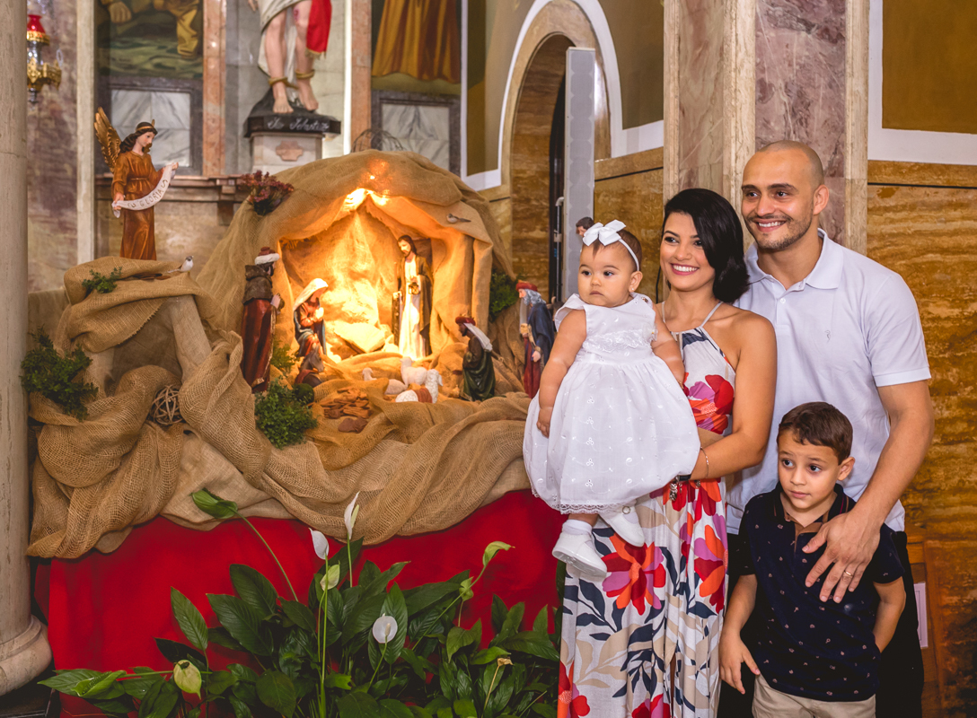 Batismo-Paróquia Nossa Senhora do Perpétuo Socorro - Grajaú