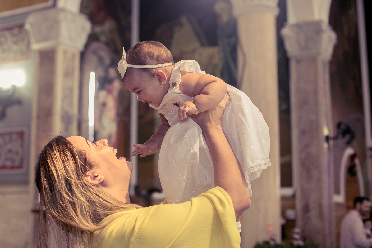 Nossa Senhora do Perpétuo Socorro - Grajaú-batizado-Alice