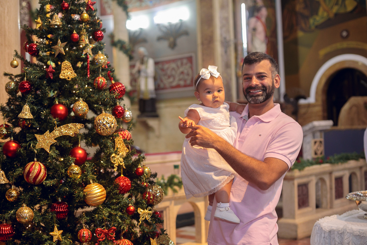 Nossa Senhora do Perpétuo Socorro - Grajaú-batismo-batizado