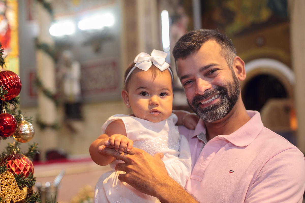 Nossa Senhora do Perpétuo Socorro - Grajaú=Batismo