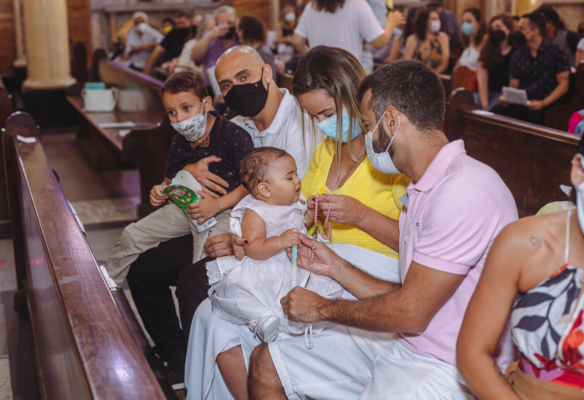 Paróquia Nossa Senhora do Perpétuo Socorro - Grajaú