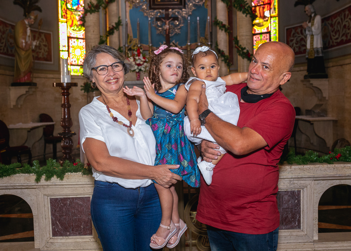 Batizado-consagração-Paróquia Nossa Senhora do Perpétuo Socorro - Grajaú