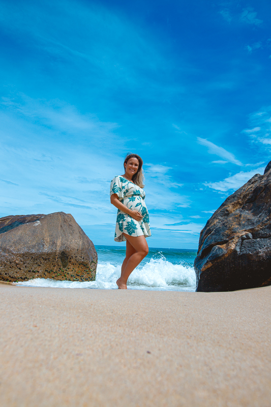 fotografia de gestante/book externo