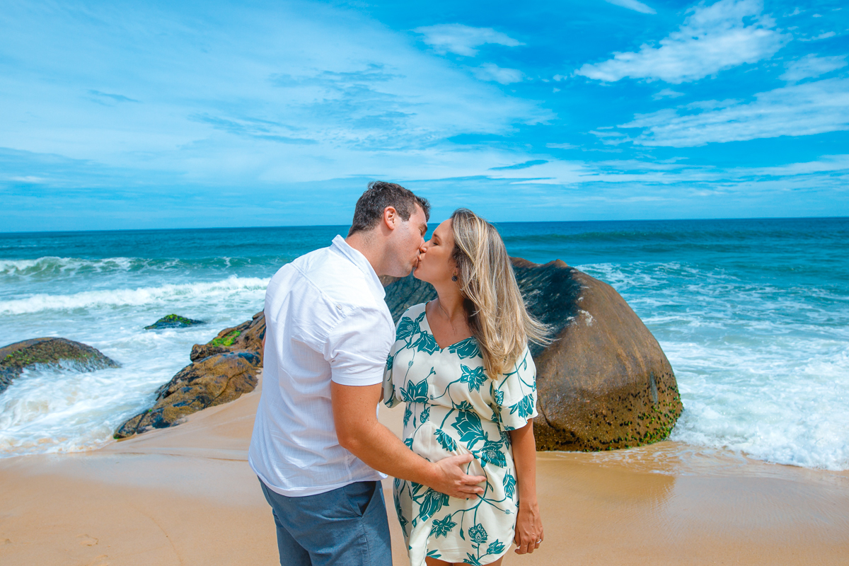 fotografia de gestante-book fotográfico externo-rj