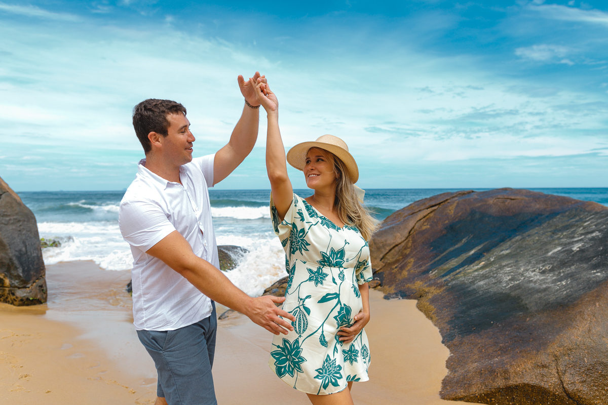 ensaio gestantes na praia-orla-rj-prainha