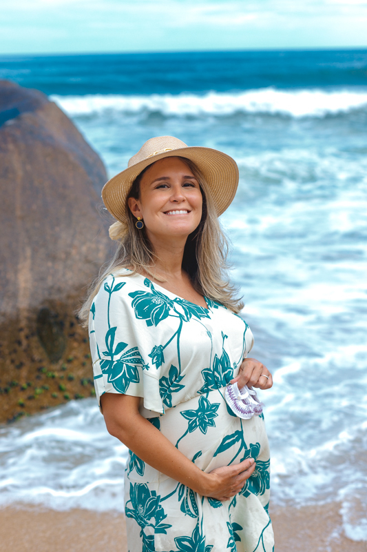 book gestacional-ensaios de grávida na praia-orla rj-prainha