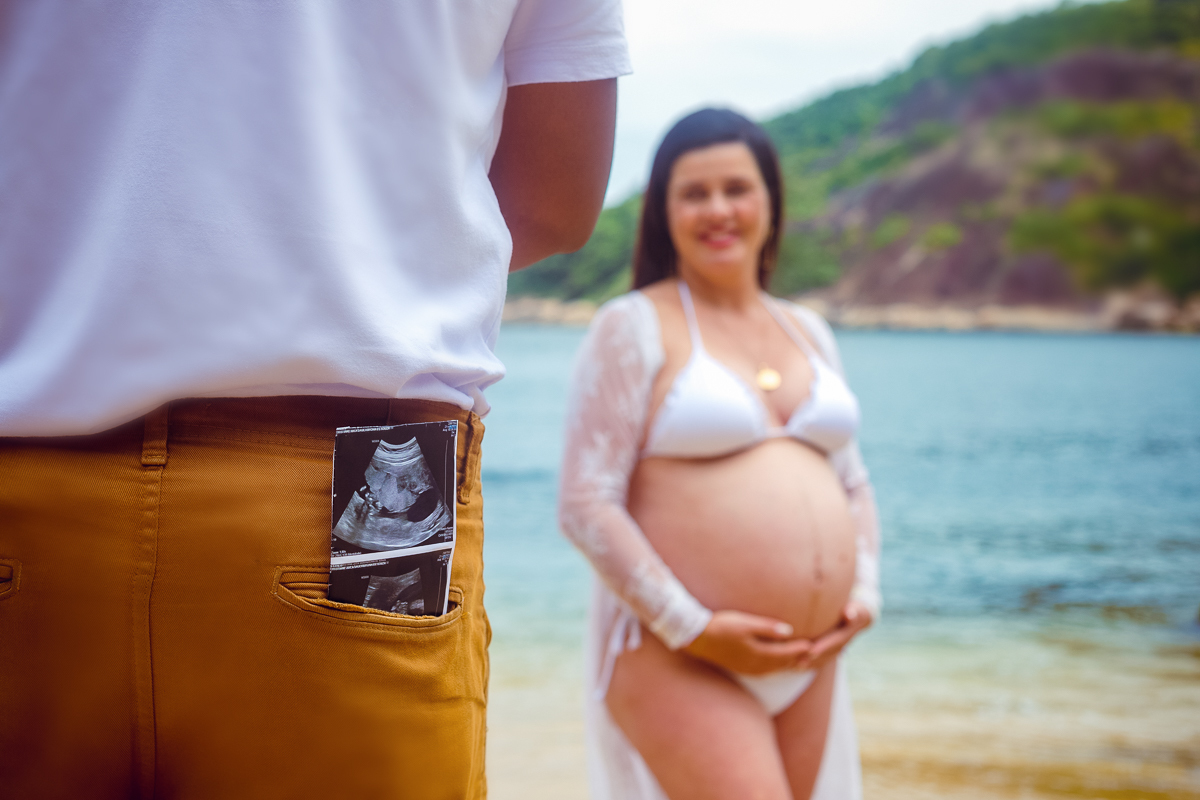 ensaio fotográfico gestante -praia externo