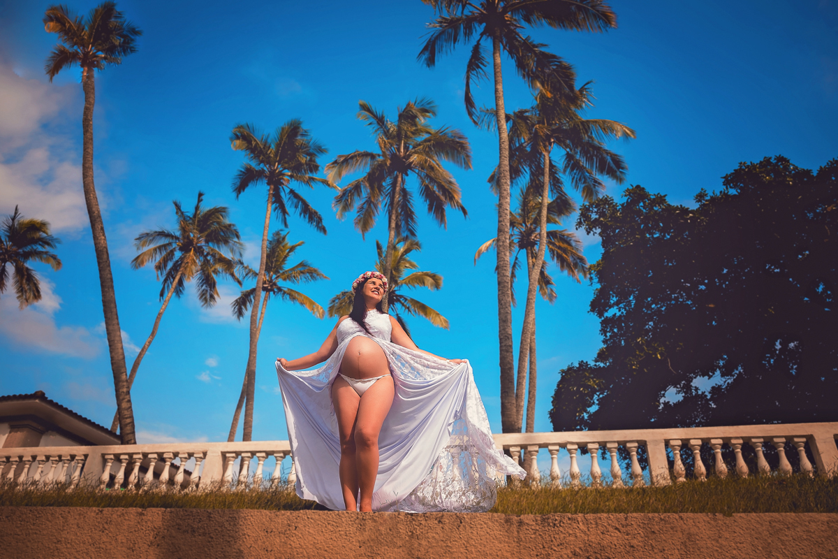 ensaio externo fotográfico de gestante-rj-urca-praia vermelha