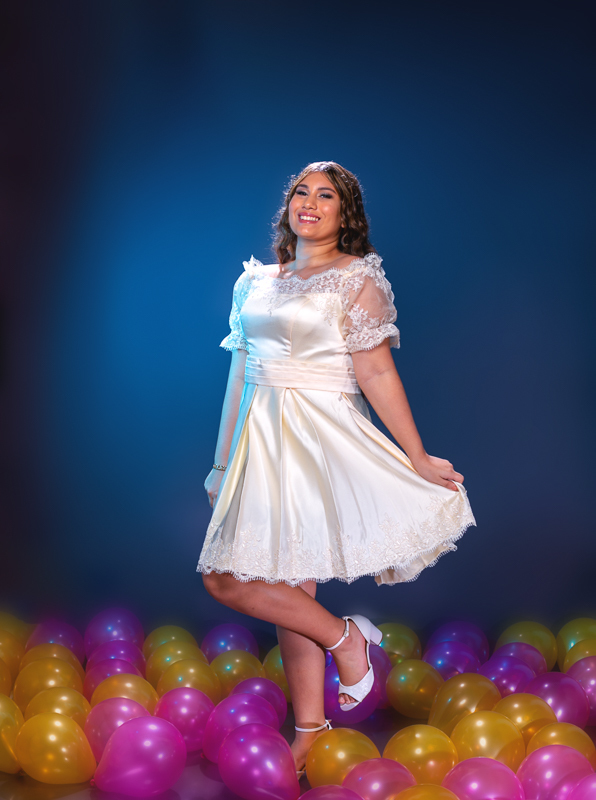 ensaio fotográficos de debutante temático em estúdio-rj-zona oeste-realengo