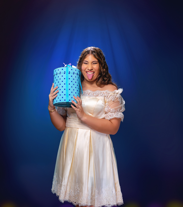 ensaio fotográfico 15 anos em estúdio-rj